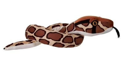 Wild Republic Plush Snakes*Green Snakes Burmese Python Stuffed Animal - 36"