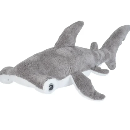 Wild Republic Sea Critters*Hammer Head Shark Stuffed Animal - 11"