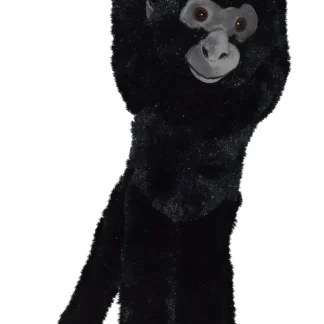 Wild Republic Hanging Monkeys*Hanging Black Spider Monkey - 20"