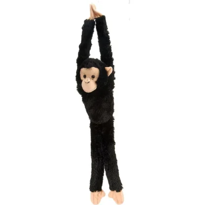 Wild Republic Hanging Monkeys*Hanging Chimpanzee Stuffed Animal - 20"