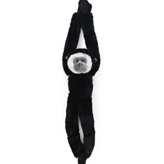 Wild Republic Hanging Monkeys*Hanging Colobus Monkey Stuffed Animal - 20"