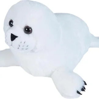 Wild Republic Cuddlekins*Harp Seal Pup Stuffed Animal - 15"