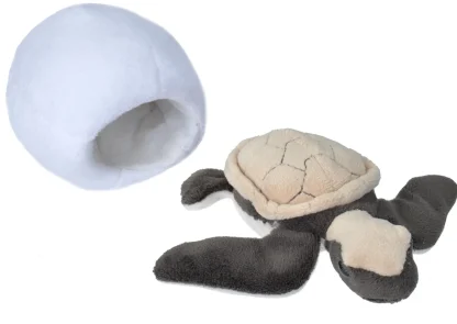 Wild Republic Hatchlings*Hawksbill Sea Turtle Hatchling Stuffed Animal