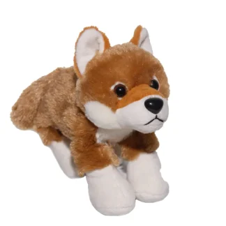 Wild Republic Hug'Ems*Hug'ems Dingo Stuffed Animal - 7"