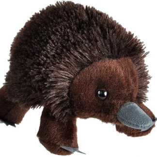 Wild Republic Hug'Ems*Hug'ems Echidna Stuffed Animal - 7"