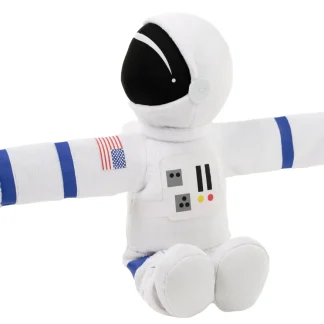 Wild Republic Huggers*Huggers Astronaut Stuffed Animal - 8"