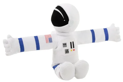 Wild Republic Huggers*Huggers Astronaut Stuffed Animal - 8"