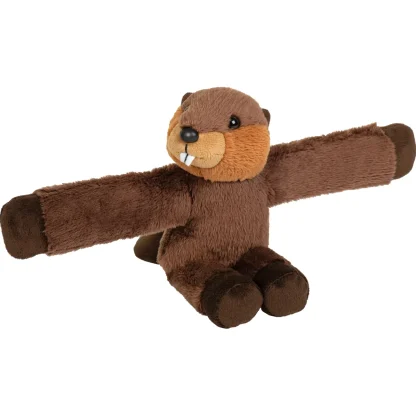 Wild Republic Huggers*Huggers Beaver Stuffed Animal - 8"