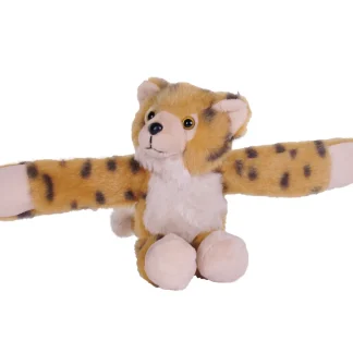 Wild Republic Huggers*Huggers Cheetah Stuffed Animal - 8"