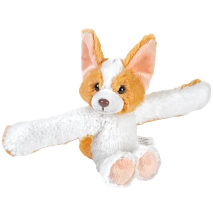 Wild Republic Huggers*Huggers Corgi Stuffed Animal - 8"