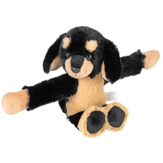 Wild Republic Huggers*Huggers Dachshund Stuffed Animal - 8"