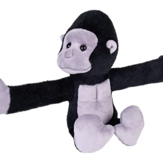 Wild Republic Huggers*Huggers Gorilla Stuffed Animal - 8"