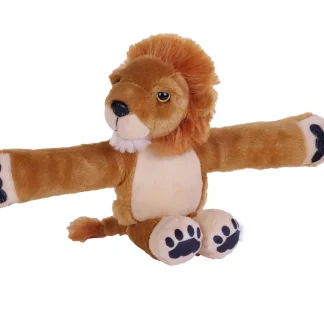 Wild Republic Huggers*Huggers Lion Stuffed Animal - 8"