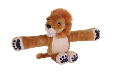 Wild Republic Huggers*Huggers Lion Stuffed Animal - 8"