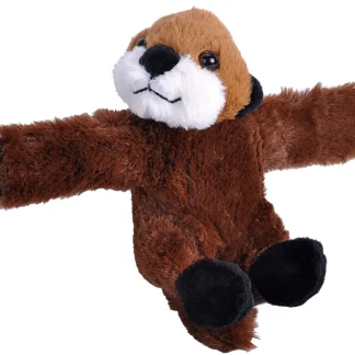 Wild Republic Huggers*Huggers Otter Stuffed Animal - 8"