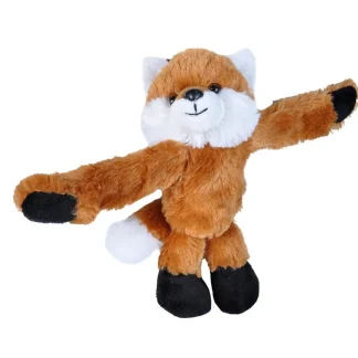 Wild Republic Huggers*Huggers Red Fox Stuffed Animal - 8"