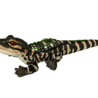 Wild Republic Living Series*Jumbo Alligator Baby Stuffed Animal