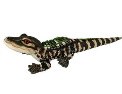 Wild Republic Living Series*Jumbo Alligator Baby Stuffed Animal