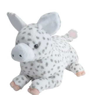 Wild Republic Cuddlekins*Jumbo Farm - Spotted Pig