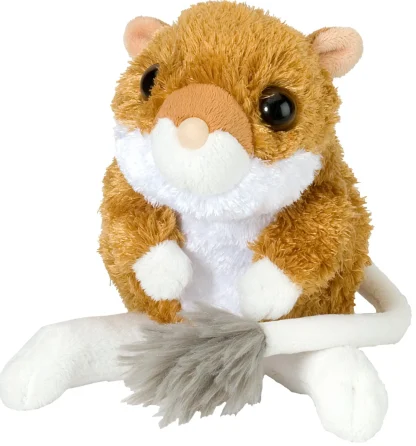 Wild Republic Cuddlekins*Kangaroo Rat Stuffed Animal - 8"