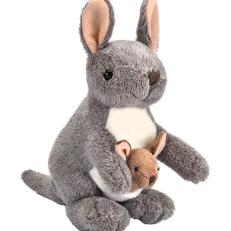 Wild Republic Cuddlekins*Kangaroo Stuffed Animal - 8"