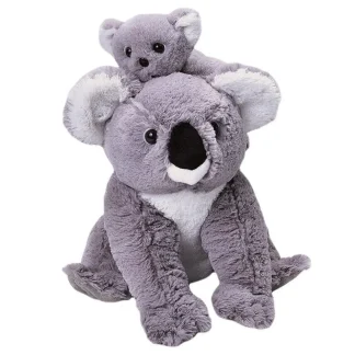 Wild Republic Mom & Baby*Koala - Mom & Baby 12"