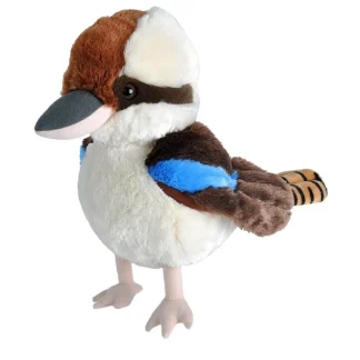 Wild Republic Cuddlekins*Kookaburra Stuffed Animal - 12"