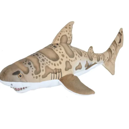 Wild Republic Living Series*Leopard Shark Stuffed Animal - 20"