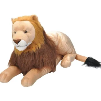 Wild Republic Cuddlekins*Lion Stuffed Animal - 30"