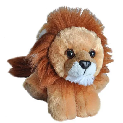 Wild Republic Hug'Ems*Lion Stuffed Animal - 7"