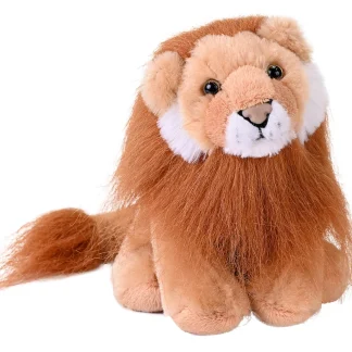 Wild Republic Pocketkins*Lion Stuffed Animal - 5"