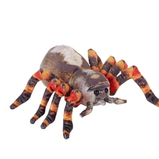 Wild Republic Living Series*Living Earth Tarantula Stuffed Animal - 12"