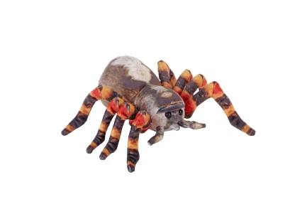 Wild Republic Living Series*Living Earth Tarantula Stuffed Animal - 12"