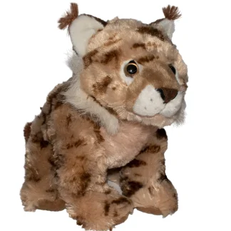 Wild Republic Cuddlekins*Lynx Stuffed Animal - 8