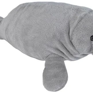 Wild Republic Cuddlekins*Manatee Stuffed Animal - 15"