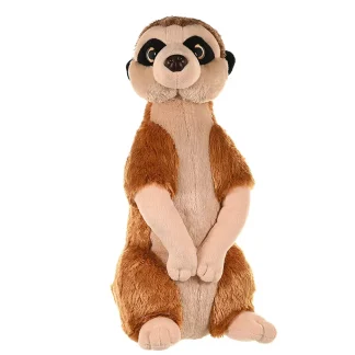 Wild Republic Cuddlekins*Meerkat Stuffed Animal - 12"