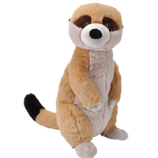 Wild Republic Ecokins*Meerkat Stuffed Animal - 12"