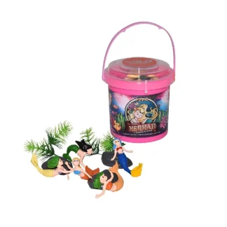 Wild Republic Adventure Buckets*Mermaid Mini Bucket Set