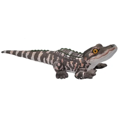 Wild Republic Living Series*Mini Alligator Baby Stuffed Animal