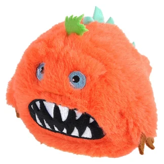 Wild Republic Monsterkins*Monsterkins Jr. Grom Stuffed Animal - 8"