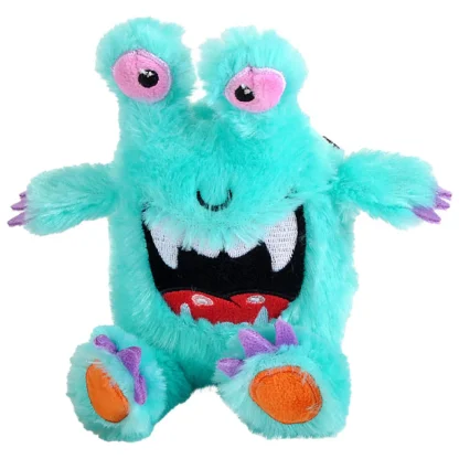 Wild Republic Monsterkins*Monsterkins Jr. Trashzilla Stuffed Animal - 8"