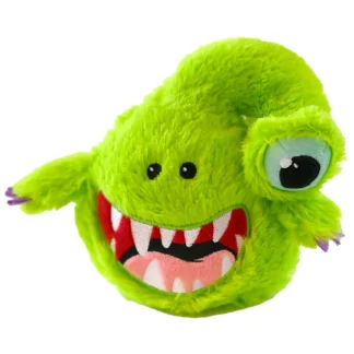 Wild Republic Monsterkins*Monsterkins Jr. Vish Stuffed Animal - 8"