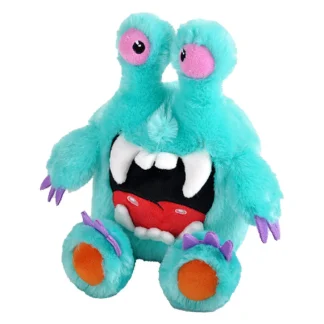 Wild Republic Monsterkins*Monsterkins Trashzilla Stuffed Animal - 18"