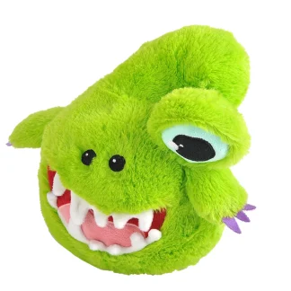 Wild Republic Monsterkins*Monsterkins Vish Stuffed Animal - 18"