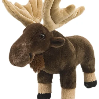 Wild Republic Cuddlekins*Moose Stuffed Animal - 12"