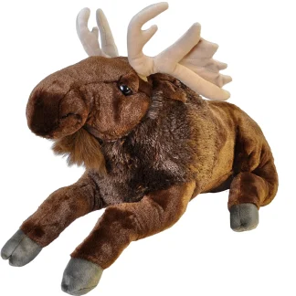 Wild Republic Cuddlekins*Moose Stuffed Animal - 30"