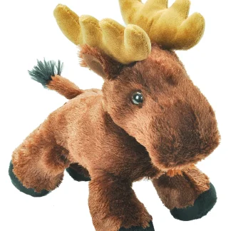 Wild Republic Hug'Ems*Moose Stuffed Animal - 7"