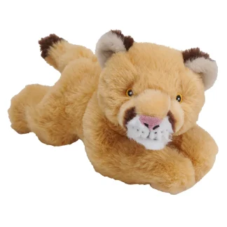 Wild Republic Ecokins*Mountain Lion Stuffed Animal - 8"