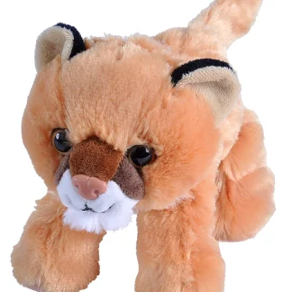 Wild Republic Hug'Ems*Mountain Lion Stuffed Animal - 7"