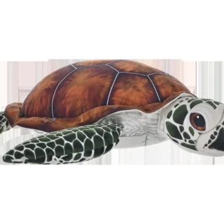 Wild Republic Naturekins*Naturekins Green Sea Turtle Stuffed Animal - 12"